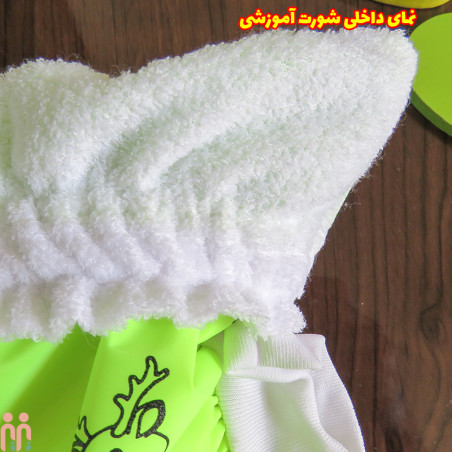 شورت آموزشی