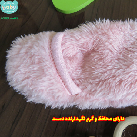 سرهمی خز دخترانه