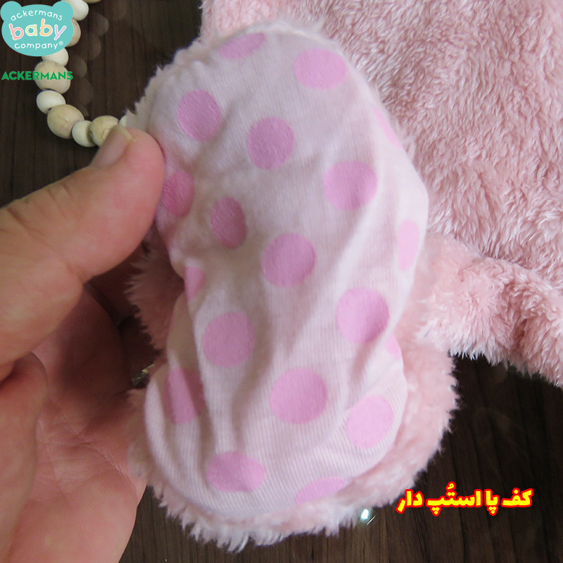 سرهمی خز دخترانه