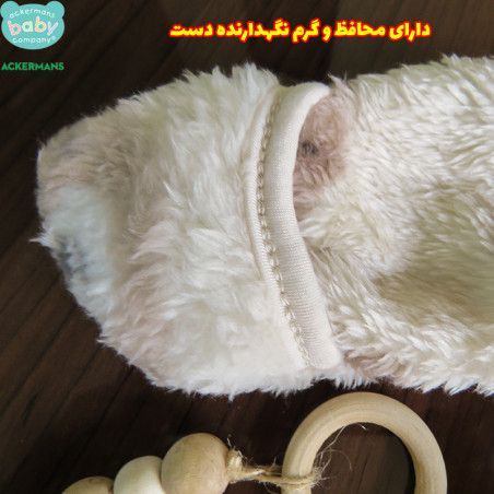 سرهمی خز نوزاد