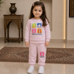 بلوز شلوار دخترانه