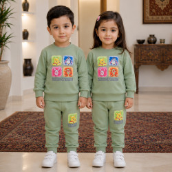 بلوز شلوار بچگانه