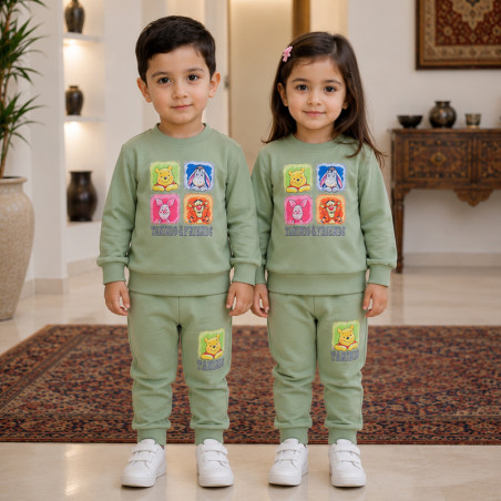 بلوز شلوار بچگانه