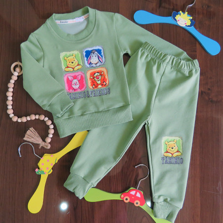 بلوز شلوار بچگانه