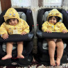 کاپشن بچه گانه