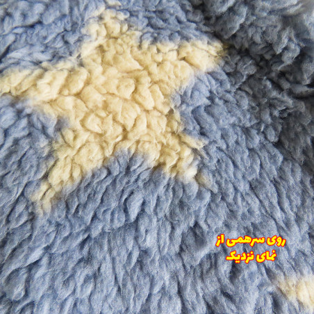 سرهمی خز نوزاد
