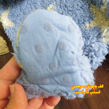 سرهمی خز نوزاد