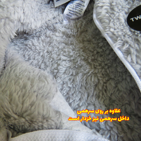 سرهمی نوزاد