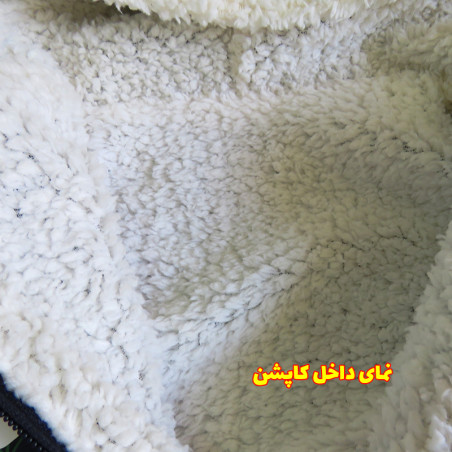 کاپشن پسرانه