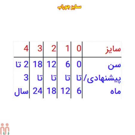 جوراب دخترانه