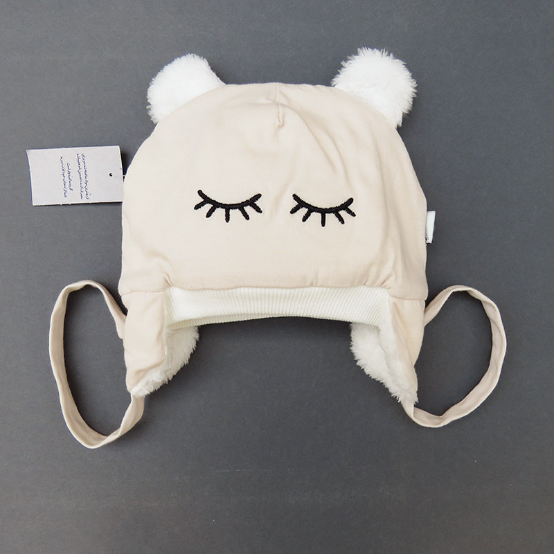 کلاه نوزاد گرم