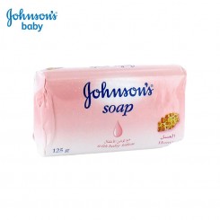 صابون عصاره عسل جانسون Johnson's baby soap
