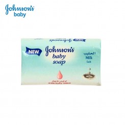 صابون عصاره شیر جانسون Johnson's baby soap