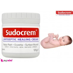 کرم سودوکرم اورجینال ایرلند 125 گرم Sudocrem antiseptic healing cream