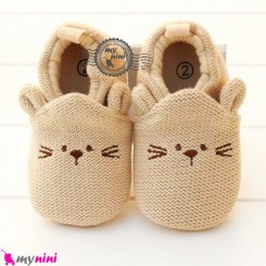 کفش نوزاد و کودک موشی مادرکر Baby footwear