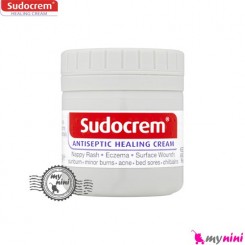 کرم سودوکرم اورجینال 60 گرم Sudocrem antiseptic healing cream