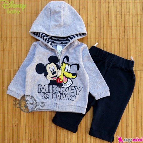 ست سوییشرت و شلوار میکی موس مارک اورجینال دیزنی Disney baby clothes mickey & pluto