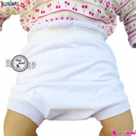 شورت آموزشی 2 لایه جونیورز juniors baby reusable diaper