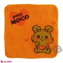 حوله دست و صورت نوزاد و کودک نارنجی خرگوش Baby washcloths