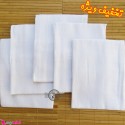 کهنه پنبه ای 5 عددی نوزاد و کودک baby cotton textile