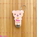 ناخنگیر نوزاد و کودک بامزه عروسکی baby cute nail clippers