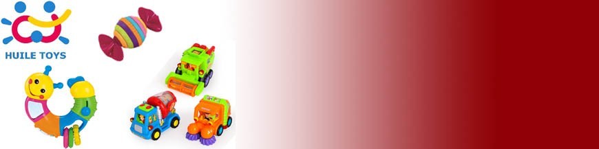هویلی تویز Huile toys