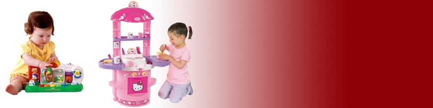 اسباب بازی دخترانه