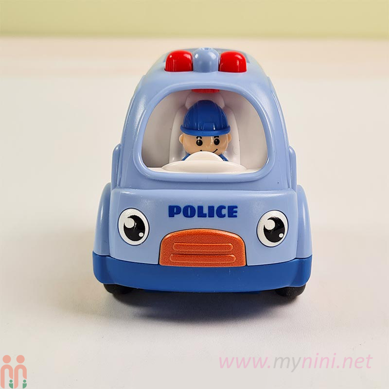 اسباب بازی ماشین پلیس