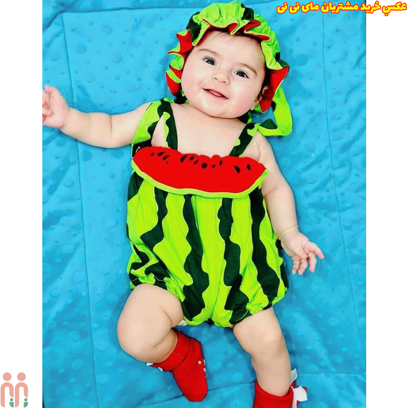 لباس یلدا نوزادی